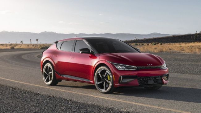 These four electric SUVs provide hot-rod thrills without the need for gas