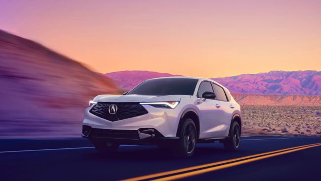 Edmunds small luxury SUV test: 2025 Acura ADX vs 2025 BMW X1