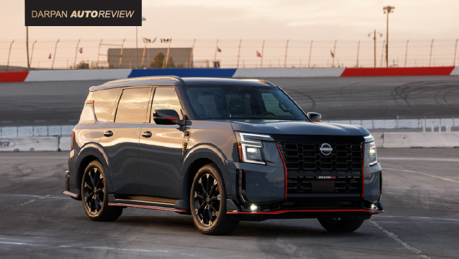2026 Nissan Armada NISMO - Emphasizing the Sport in SUV