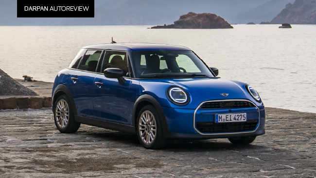2025 Mini Cooper S 5 Door: Practical Five-Door Go-Kart