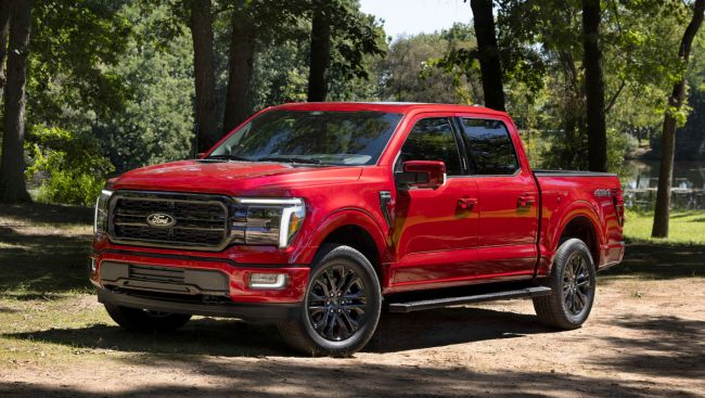The 5 best vehicles for campers, according to Edmunds
