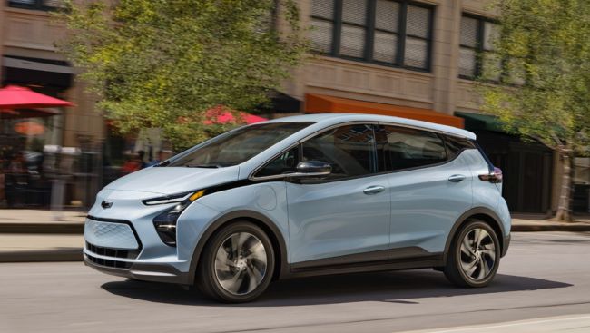 Five of the best used EVs you can get for dirt cheap, according to Edmunds