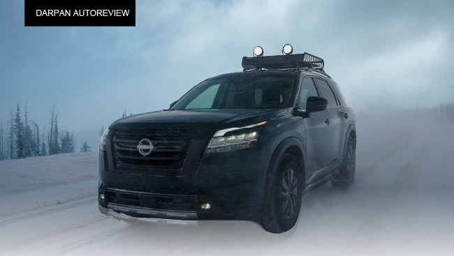 2025 Nissan Pathfinder Platinum: Baby Flagship Premium SUV