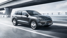 2014 PORSCHE CAYENNNE DIESEL