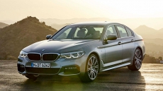 2017 BMW 540i xDrive