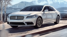 Lincoln Continental Reserve