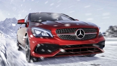 2018 Mercedes CLA 250 4MATIC Coupe