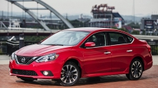 2017 Nissan Sentra Turbo