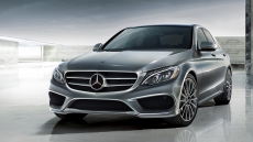 2018 Mercedes-Benz C300 Wagon 4MATIC