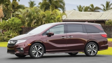 2018 Honda Odyssey: A Quality Car