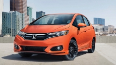 2018 HONDA FIT