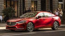 2018 Mazda6 - Getting Classier