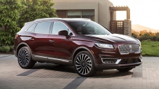 Crossover Debuts at the L.A Auto Show