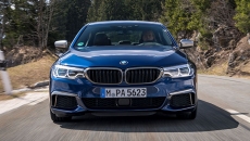 2020 BMW M550i: The perfect compromise