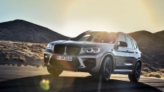 2020 BMW X3 M