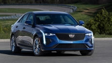 2021 CADILLAC CT-4 V