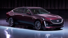 2020 Cadillac CT5-V