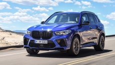 2021 BMW X5 M Competition