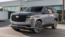 2021 Cadillac Escalade Sport Platinum diesel