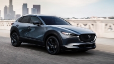2021 Mazda CX-30 TURBO