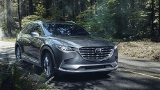 2021 Mazda CX-9 Kuro Edition
