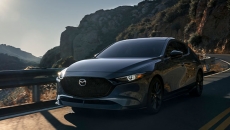 2021 Mazda3 TURBO
