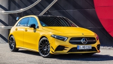2021 Mercedes AMG A 35 4MATIC