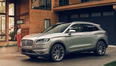 2021 Lincoln Nautilus: Excelling at elegance