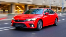 2022 Honda Civic Sedan