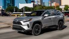 2022 Toyota RAV4 Hybrid