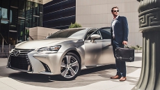 LEXUS GS 350 AWD - A quality luxury car
