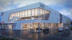 Cowell Auto Group to break ground on all new Audi and Jaguar Land Rover Dealerships