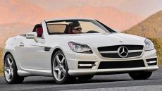 2016 Mercedes-Benz SLK300