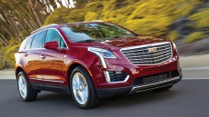 2018 Cadillac XT5 CROSSOVER