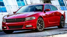 2015 DODGE CHARGER SXT
