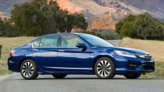 2017 Honda Accord Hybrid:  Return of the two-motor hybrid