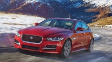 2017 Jaguar XE R-Sport Diesel
