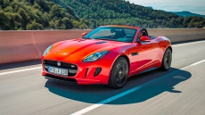 2014 Jaguar F-Type