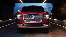 2018 Lincoln Navigator: A First Class Experience