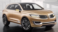 2016 Lincoln MKX