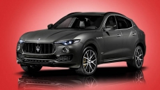 2018 Maserati Levante S GranSport