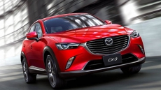 2016 Mazda CX-3