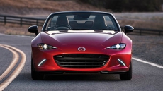 2016 Mazda MX-5 Miata
