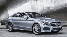 2015 Mercedes C400 4MATIC