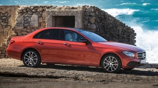 Mercedes-Benz E300 4MATIC