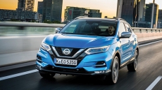 2018 NISSAN Qashqai
