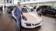 OpenRoad Auto Group Introduces Porsche  Retail Centre in Langley OpenRoad Auto Group Introduces Porsche  Retail Centre in Langley