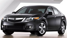 ACURA TSX