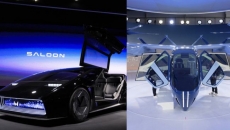 Edmunds highlights top car-tech trends from CES 2024