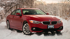 2014 BMW 428i X Drive